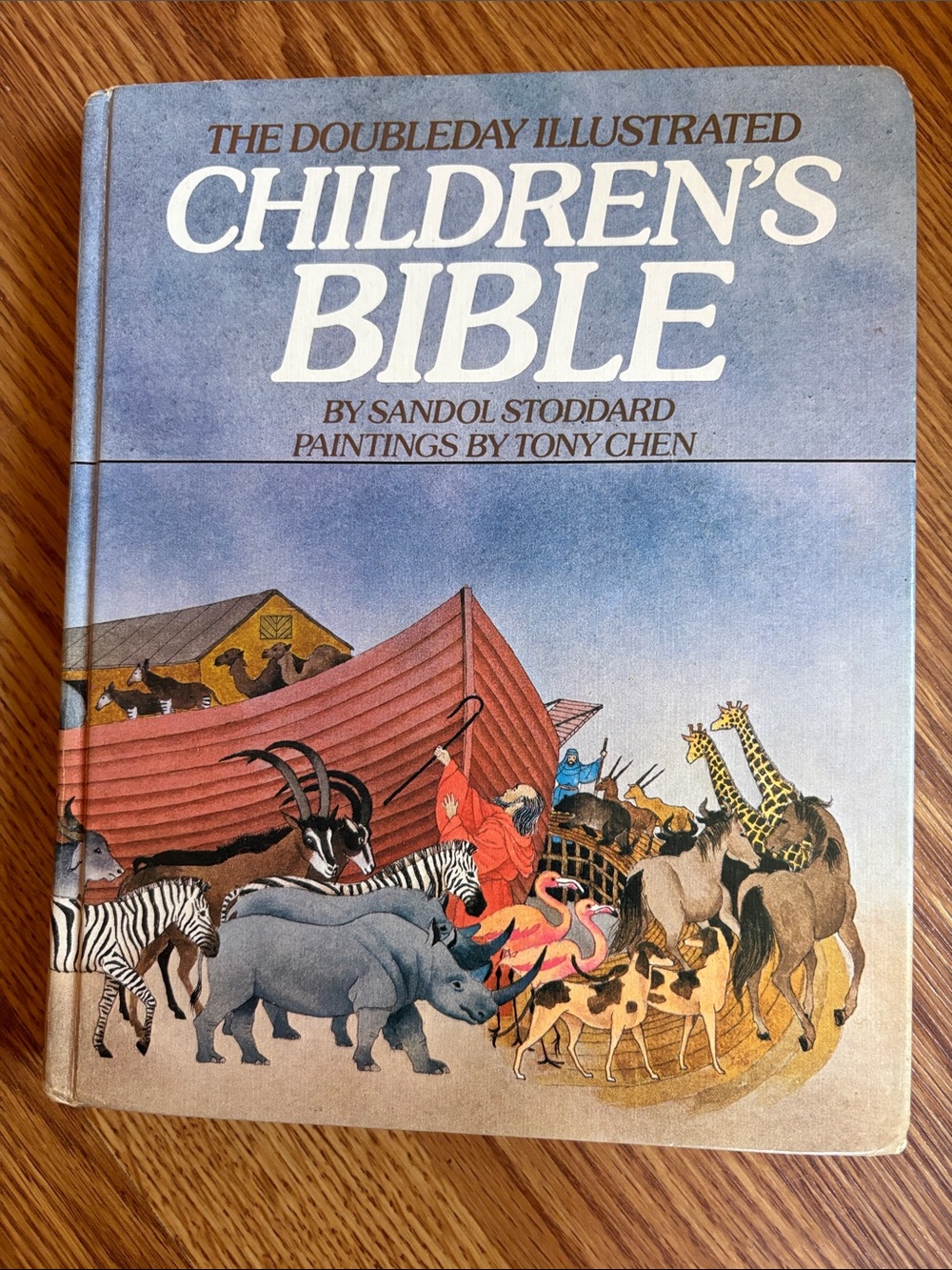 The Doubleday Illustrated “Children’s Bible”